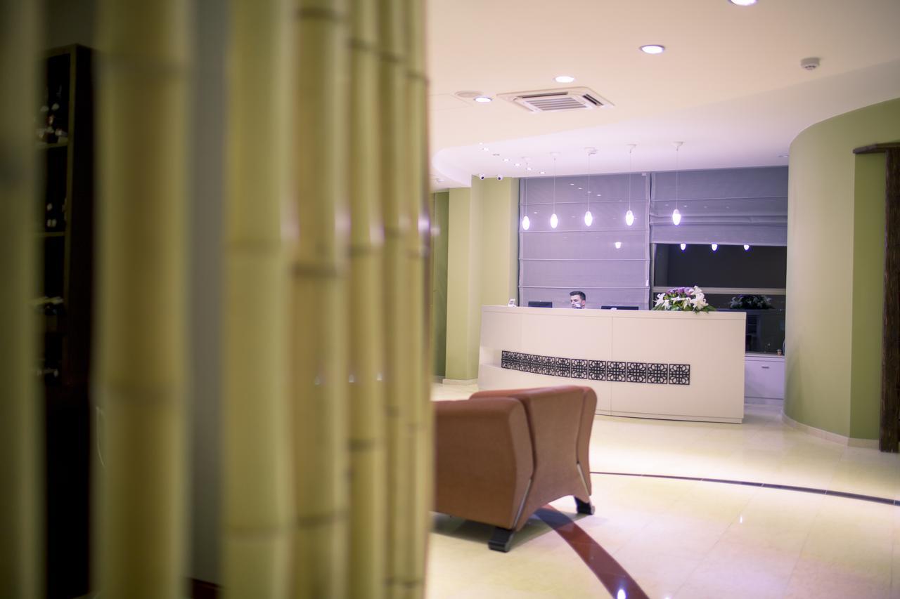 Semitronix Hotel Prishtina Pristina Extérieur photo